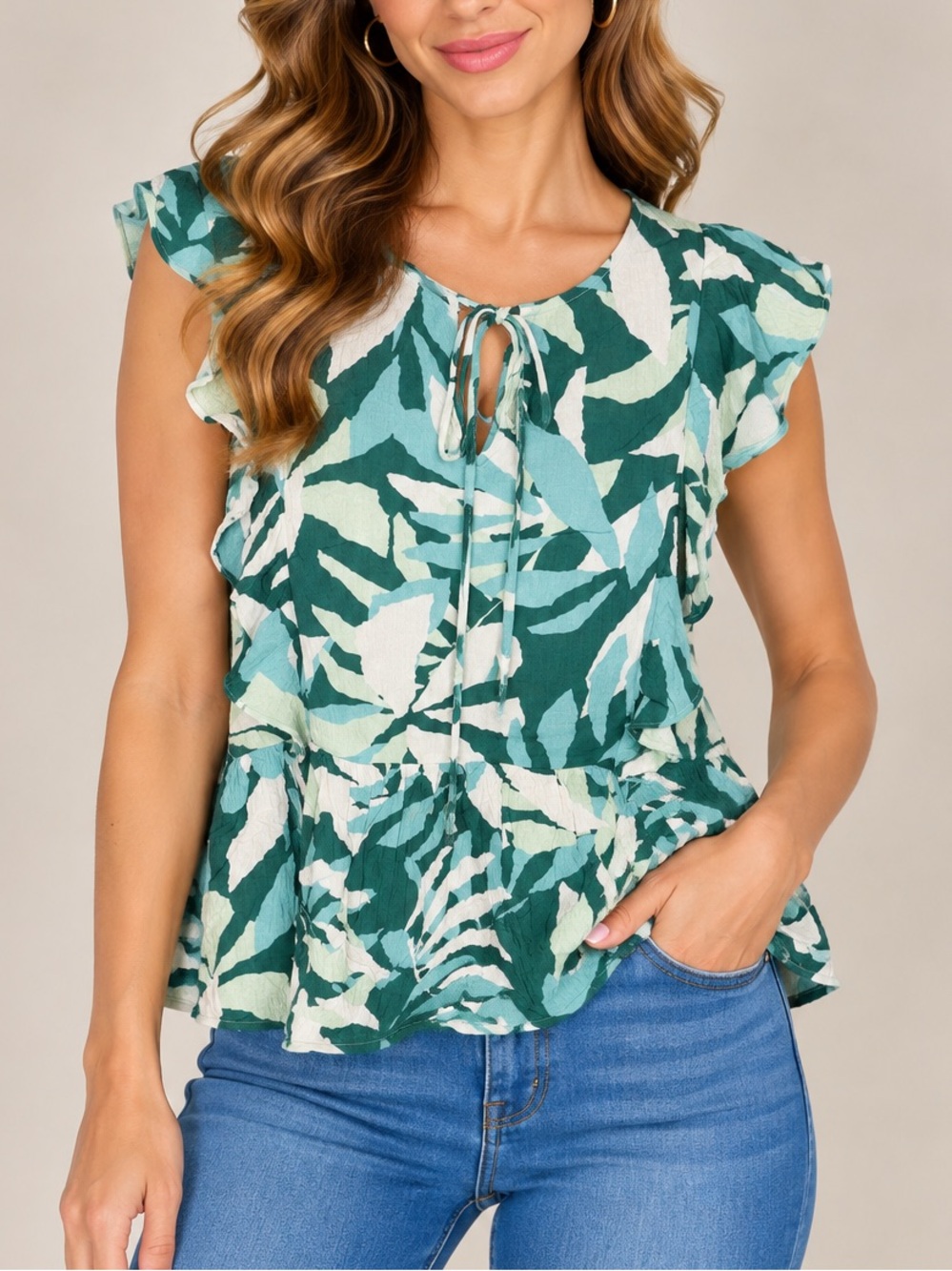 Emily Wonder Top
